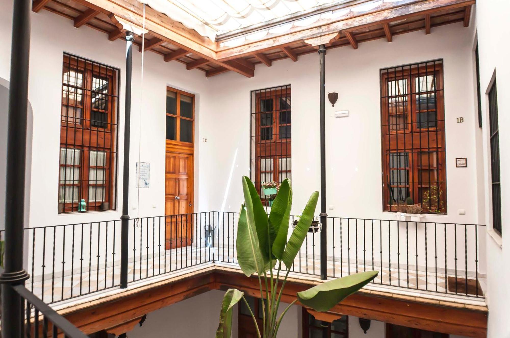 Ferienwohnung Abades Giralda View By Valcambre Sevilla Exterior foto