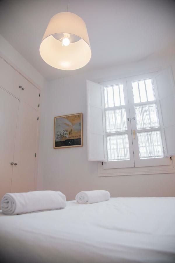 Ferienwohnung Abades Giralda View By Valcambre Sevilla Exterior foto